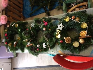 Adventskranz2