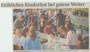 Kinderfest 2018