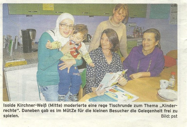 Kinderrechte sind Menschenrechte 2018