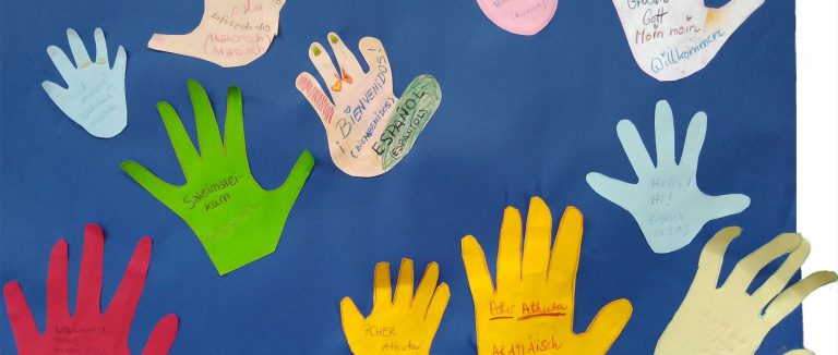 Tag der internationalen Muttersprache