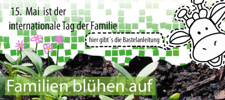 „Familien blühen auf“