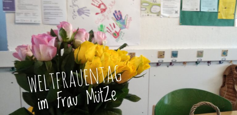 Weltfrauentag  2022