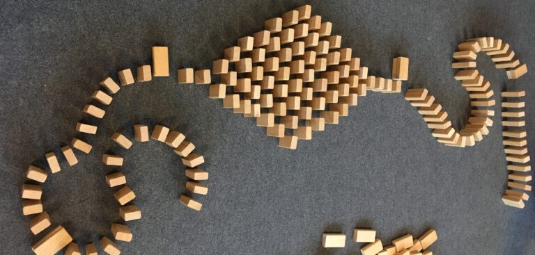 Väteraktion Domino-Spaß 2022