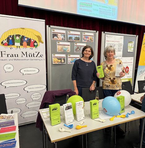 Info Veranstaltung „Stadtleben 2024“