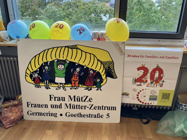 Kinderfest in der Stadthalle