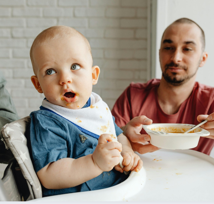 Gesunde Ernährung für Babys und Kleinkinder 