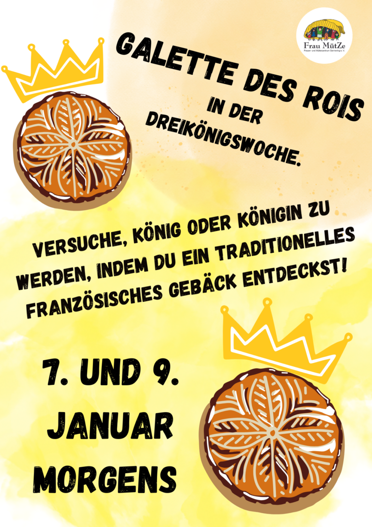 Galette des rois
