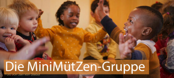 Anmeldung MiniMütZen-Gruppe