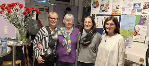 Fest zum Internationalen Frauentag