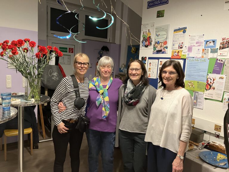 Fest zum Internationalen Frauentag