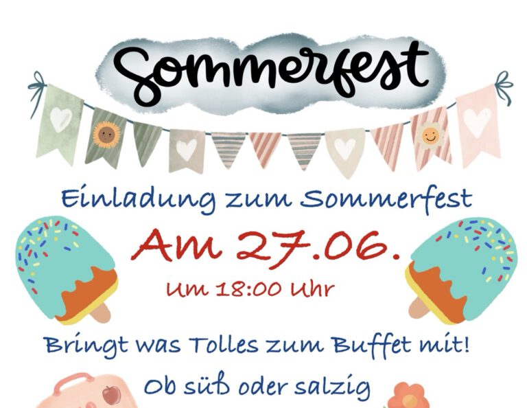 Sommerfest