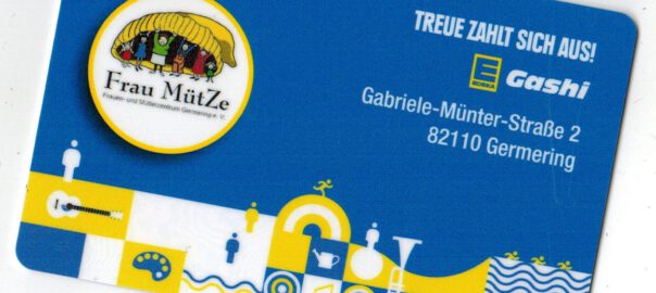 Spenden für das Frau MütZe