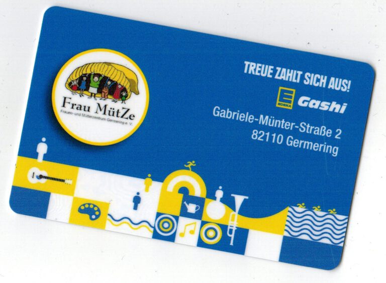 Spenden für das Frau MütZe