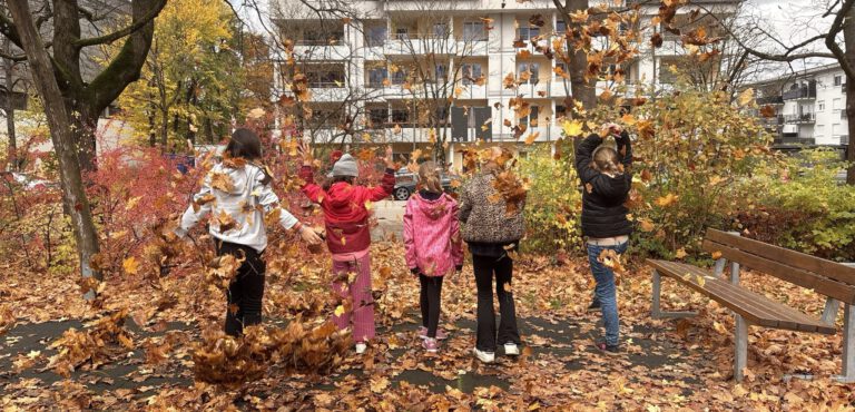 Herbst-Ferienspaß