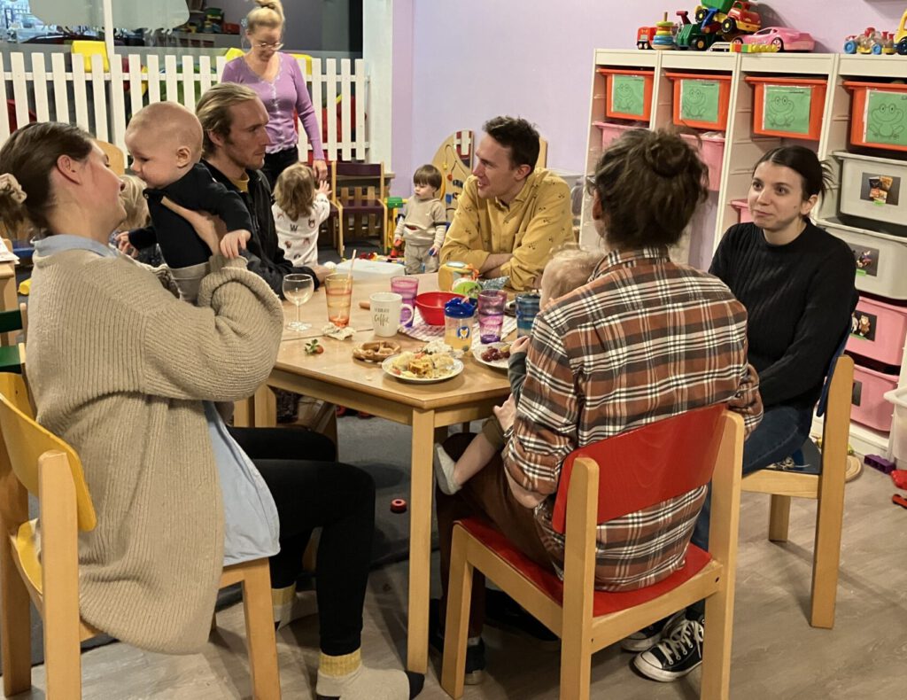 Familiencafe
