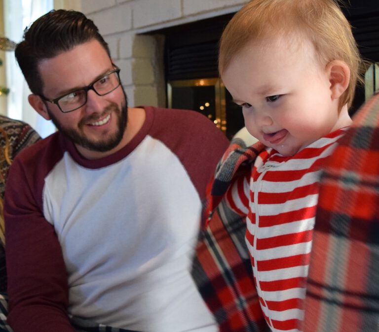 Familienfrühstück am Muttertag