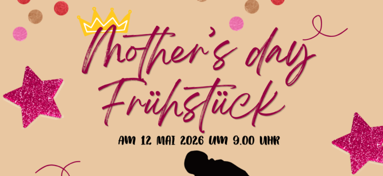 Mother´s day Frühstück